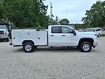 New 2025 Chevrolet Silverado 2500 Double Cab 4WD Reading SLU98-SW 8' 2" Service Truck for sale #DT7707 - photo 8