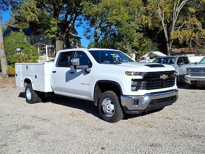 2025 Chevrolet Silverado 3500 Crew Cab RWD Knapheide Service Truck for sale #DT7980 - photo 1