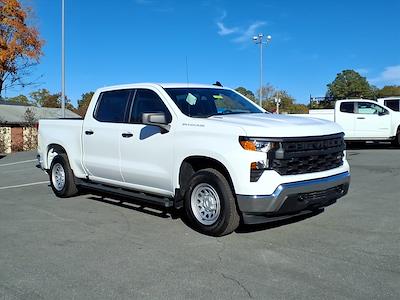2026 Chevrolet Silverado 1500 Double Cab RWD Pickup for sale #DT8009 - photo 1