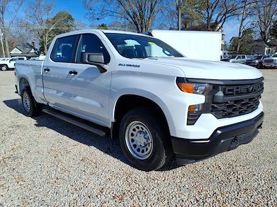 2026 Chevrolet Silverado 1500 Crew Cab RWD Pickup for sale #DT8145 - photo 1