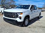 New 2026 Chevrolet Silverado 1500 Work Truck Crew Cab for sale #DT8145 - photo 4