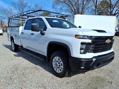 2026 Chevrolet Silverado 2500 Crew Cab SRW 4WD Knapheide Service Truck for sale #DT8167 - photo 1