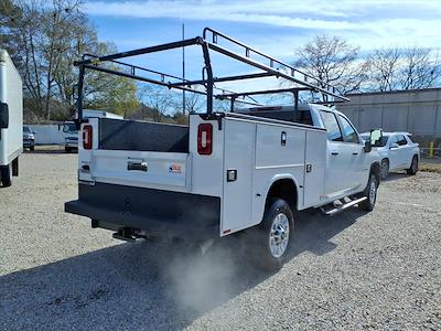 2026 Chevrolet Silverado 2500 Crew Cab SRW 4WD Knapheide Service Truck for sale #DT8167 - photo 2