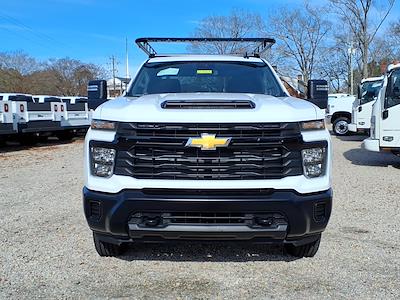 2026 Chevrolet Silverado 2500 Crew Cab SRW 4WD Knapheide Service Truck for sale #DT8167 - photo 2
