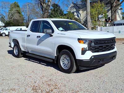 New 2026 Chevrolet Silverado 1500 Work Truck Double Cab for sale #DT8198 - photo 1