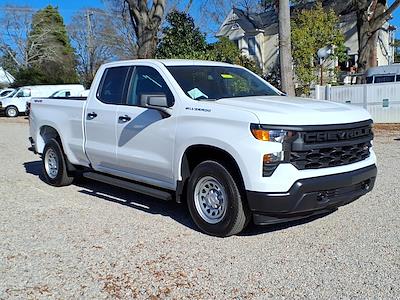 2026 Chevrolet Silverado 1500 Double Cab 4WD Pickup for sale #DT8198 - photo 1