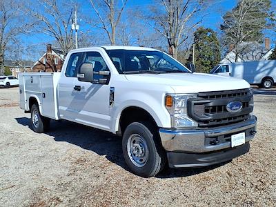 Used 2020 Ford F-250 Super Cab Cab Chassis for sale #DT8210A - photo 1