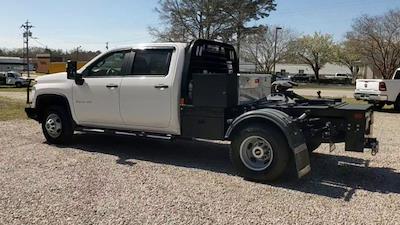 Used 2021 Chevrolet Silverado 3500 Work Truck Crew Cab 4x4 Hauler Body for sale #P5342 - photo 2