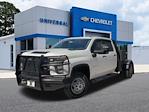 Used 2021 Chevrolet Silverado 3500 Work Truck Crew Cab 4x4 Hauler Body for sale #P5342 - photo 4