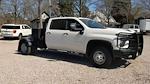 Used 2021 Chevrolet Silverado 3500 Work Truck Crew Cab 4x4 Hauler Body for sale #P5342 - photo 5