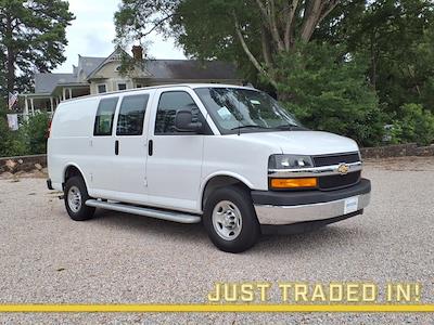 2023 Chevrolet Express 2500 RWD Empty Cargo Van for sale #P7702 - photo 1
