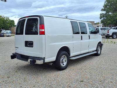 Used 2023 Chevrolet Express 2500 Empty Cargo Van for sale #P7702 - photo 2