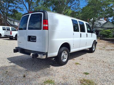 Used 2023 Chevrolet Express 2500 Empty Cargo Van for sale #P7703 - photo 2