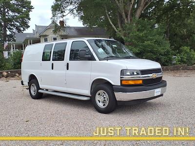 2023 Chevrolet Express 2500 RWD Empty Cargo Van for sale #P7704 - photo 1