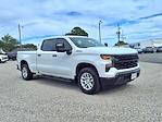 Used 2023 Chevrolet Silverado 1500 Work Truck Crew Cab 4WD Pickup for sale #P7751 - photo 1