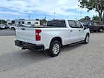 Used 2023 Chevrolet Silverado 1500 Work Truck Crew Cab 4WD Pickup for sale #P7751 - photo 2