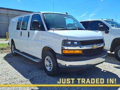 Used 2024 Chevrolet Express 2500 - photo 1