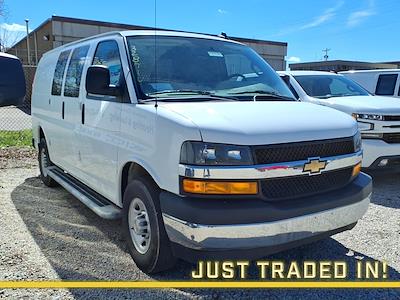 Used 2024 Chevrolet Express 2500 - photo 1
