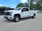 New 2025 Chevrolet Silverado 2500 Double Cab Knapheide 696 8' 1" Service Truck for sale #R7238 - photo 24