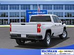 New 2025 Chevrolet Silverado 2500 Work Truck Crew Cab 4WD Pickup for sale #1T26484 - photo 4