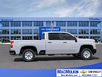 New 2025 Chevrolet Silverado 2500 Work Truck Crew Cab 4WD Pickup for sale #1T26484 - photo 5