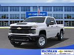 New 2025 Chevrolet Silverado 2500 Work Truck Crew Cab 4WD Pickup for sale #1T26484 - photo 6