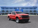 New 2025 Chevrolet Silverado 1500 Work Truck Double Cab 4WD Pickup for sale #1T26710 - photo 1