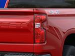 New 2025 Chevrolet Silverado 1500 Work Truck Double Cab 4WD Pickup for sale #1T26710 - photo 11