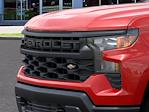 New 2025 Chevrolet Silverado 1500 Work Truck Double Cab 4WD Pickup for sale #1T26710 - photo 13