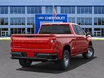 New 2025 Chevrolet Silverado 1500 Work Truck Double Cab 4WD Pickup for sale #1T26710 - photo 2