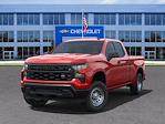 New 2025 Chevrolet Silverado 1500 Work Truck Double Cab 4WD Pickup for sale #1T26710 - photo 6