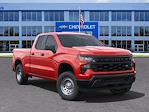New 2025 Chevrolet Silverado 1500 Work Truck Double Cab 4WD Pickup for sale #1T26710 - photo 7