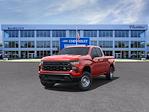 New 2025 Chevrolet Silverado 1500 Work Truck Double Cab 4WD Pickup for sale #1T26710 - photo 8