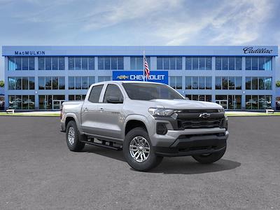 New 2025 Chevrolet Colorado Work Truck Crew Cab 4WD Pickup for sale #1T28408 - photo 1