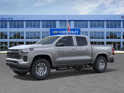 New 2025 Chevrolet Colorado Work Truck Crew Cab 4WD Pickup for sale #1T28408 - photo 2