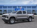New 2025 Chevrolet Colorado Work Truck Crew Cab 4WD Pickup for sale #1T28408 - photo 2