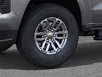 New 2025 Chevrolet Colorado Work Truck Crew Cab 4WD Pickup for sale #1T28408 - photo 9