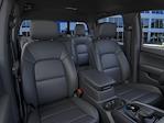 New 2025 Chevrolet Colorado Work Truck Crew Cab 4WD Pickup for sale #1T28503 - photo 16
