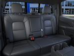New 2025 Chevrolet Colorado Work Truck Crew Cab 4WD Pickup for sale #1T28503 - photo 17