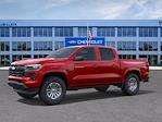 New 2025 Chevrolet Colorado Work Truck Crew Cab 4WD Pickup for sale #1T28503 - photo 2