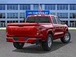 New 2025 Chevrolet Colorado Work Truck Crew Cab 4WD Pickup for sale #1T28503 - photo 4