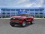 New 2025 Chevrolet Colorado Work Truck Crew Cab 4WD Pickup for sale #1T28503 - photo 8