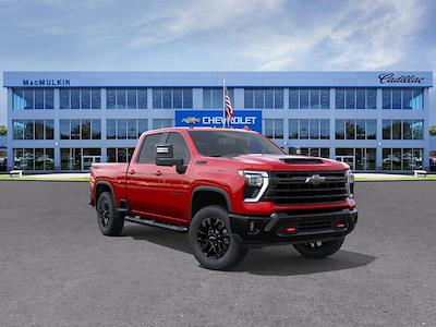 New 2026 Chevrolet Silverado 2500 LTZ Crew Cab 4WD Pickup for sale #1T28592 - photo 1