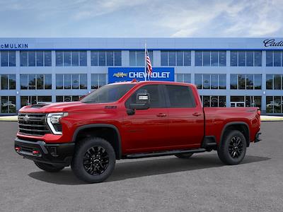 New 2026 Chevrolet Silverado 2500 LTZ Crew Cab 4WD Pickup for sale #1T28592 - photo 2