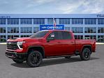 New 2026 Chevrolet Silverado 2500 LTZ Crew Cab 4WD Pickup for sale #1T28592 - photo 2