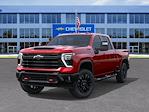 New 2026 Chevrolet Silverado 2500 LTZ Crew Cab 4WD Pickup for sale #1T28592 - photo 6