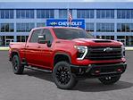 New 2026 Chevrolet Silverado 2500 LTZ Crew Cab 4WD Pickup for sale #1T28592 - photo 7