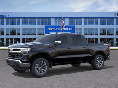 New 2026 Chevrolet Silverado 1500 LT Crew Cab for sale #1T28638 - photo 1