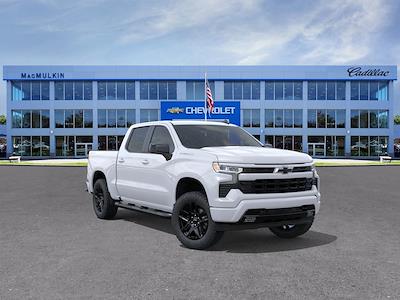 New 2026 Chevrolet Silverado 1500 RST Crew Cab for sale #1T29444 - photo 1