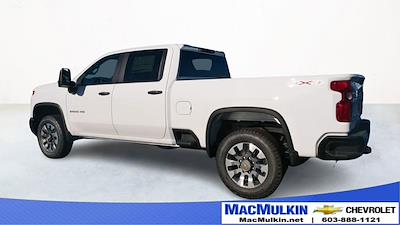 New 2024 Chevrolet Silverado 2500 Custom Crew Cab 4WD Pickup for sale #T22708 - photo 2